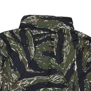 Chaqueta de bombardero Softshell fina con cuello levantado impermeable ligera para hombre, diseño de logotipo personalizado, Color de lona de estilo deportivo, 2025 - Product Image 3