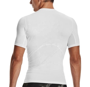 Top Quality Men's T-Shirts Quick Dry Fitness Running Sports Tee Shirt Male Regular Fit 100% Cotton Men - Product Image 6