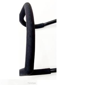 Dumbbell Spotter Pro Hooks Body-Herramientas sólidas Ganchos de mancuernas Spotter con logotipo personalizado Pad Wrap - Product Image 5