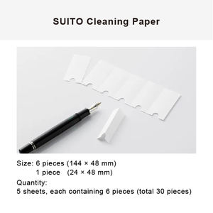 Accessoires d'écriture uniques spéciaux Nettoyage du papier Fournitures scolaires et de bureau-Grossiste - Product Image 4