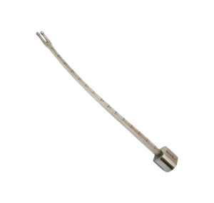 Osteotome nasal Obwegeser en acier inoxydable de haute qualité, légèrement courbé, instrument chirurgical manuel de précision pour le septum - Product Image 2
