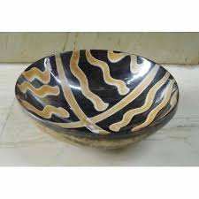 ชามรับประทานอาหารเขาควายวัวฮอร์น - Product Image 5