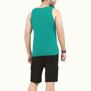 เสื้อกล้ามผู้ชายน้ำหนักเบาระบายอากาศได้ดี - Product Image 5