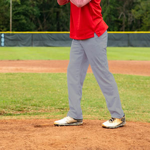 Prix de gros Pakistan Pantalons de baseball d'hiver pour hommes sur mesure 100% polyester Séchage rapide Respirant Nouveau design Haute qualité - Product Image 6