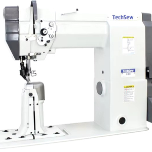 PROVEEDOR VERIFICADO de Mesa y Motor para Máquina de Coser Industrial Tech-sew 830 con Alimentación por Rodillos - Product Image 6