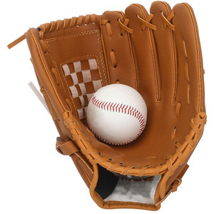 Gants de baseball au design élégant de taille réglable, nouveau produit le plus vendu, gants de baseball en cuir - Product Image 5