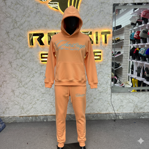 Diseño único de alto impacto Mejor precio Buen fabricante Precio bajo Cremallera Chándal para hombres Estilo único Nuevo diseño Chándal para hombre - Product Image 4