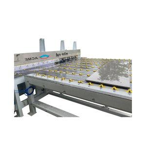ACME High Accuracy 5.5kW Power Stone Cutting Machine Mitre <b>Saw</b> 40mm Cutting Thickness For Granite - Product Image 1