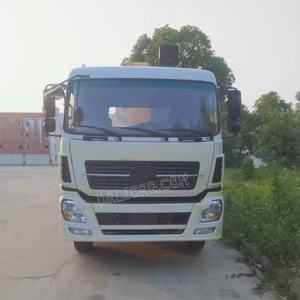 משאית מנוף הידראולי 8x4 16 טון הניתנת להתאמה אישית במפעל, מנוף מטען עם זרוע הידראולית - Product Image 6