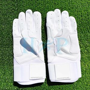 Gants de frappeur de baseball pour adultes Gants de frappeur d'entraînement pour adultes Gants de frappeur d'entraînement en cuir pour adultes Fabricant et fournisseur - Product Image 2