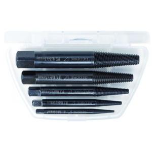 Juego de Extractores de Pernos Gedore (5 Piezas), Herramienta Eficiente para Remover Tornillos de Alta Resistencia - Product Image 1