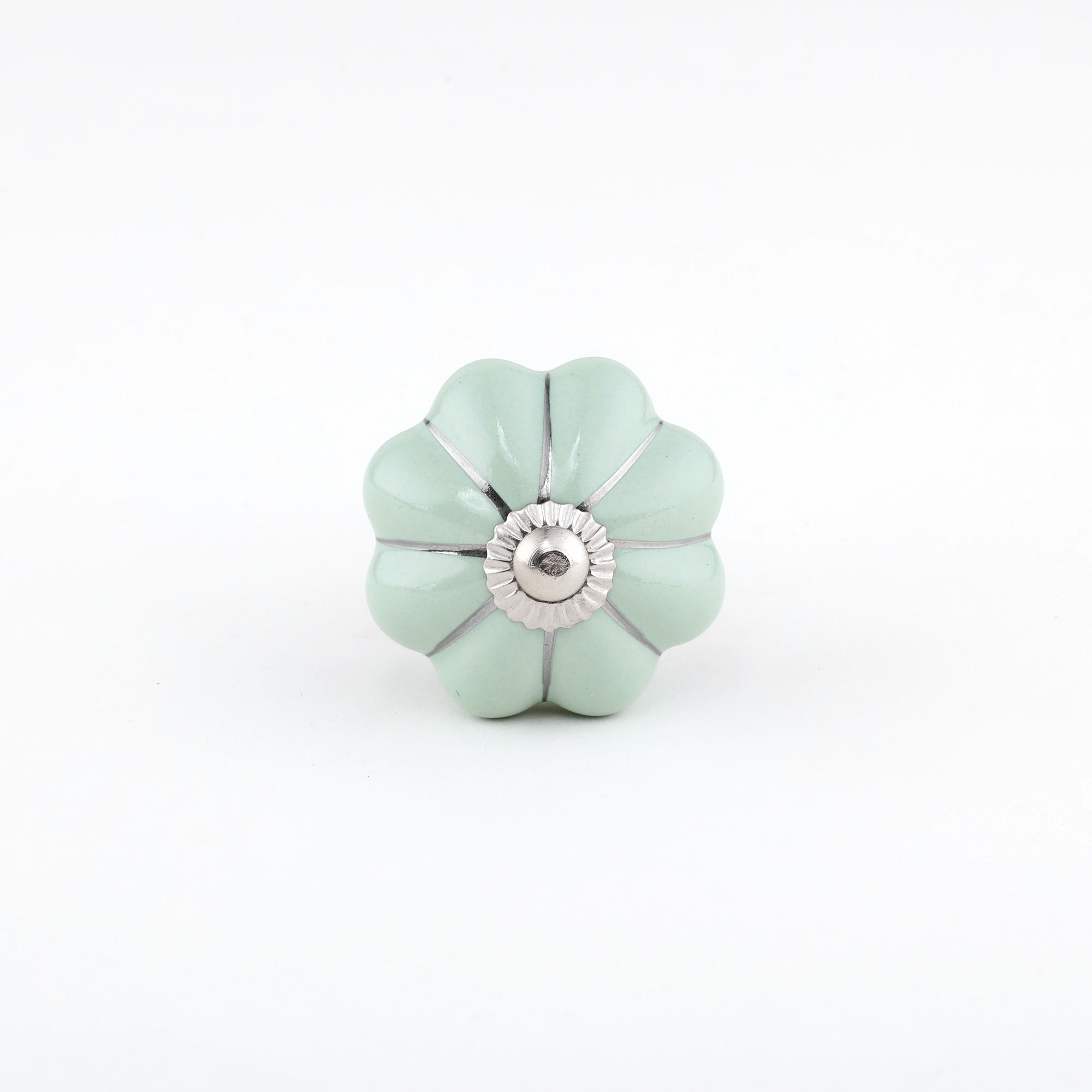 สีเขียวมิ้นท์