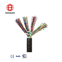 Cables de Red LAN Hongan UTP STP SFTP CAT3 HSYY3-100, Cable de Telecomunicaciones Ethernet con Cubierta de Cobre y PE