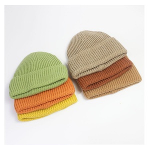 Stylish 100% Wool Baeni Caps New Arrival Soft Acrylic Winter Hats from Pakistan Exclusive Rates Amazing Incredible Offer - Product Image 4