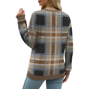 Sweat-shirt pour femme, sweat à capuche oversize, streetwear, confortable, décontracté, pull, tissu doux de poids moyen, tendance, manches longues - Product Image 6