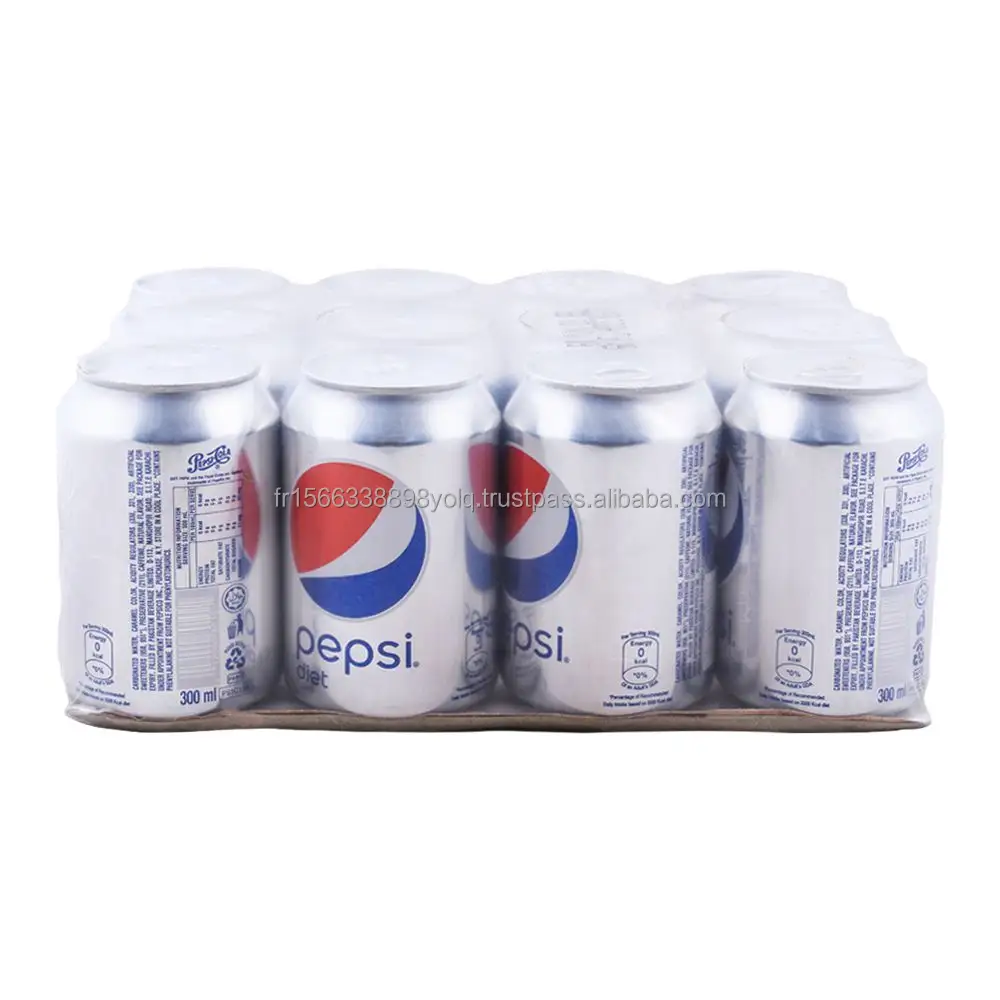 Venda latas de Pepsi Caffeine 12pk 12 onças