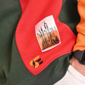 2024 gros mode personnalisable sweats à capuche haute qualité coton polaire longue longueur brodé hiver 6XL hommes teinture automne 3D XS - Product Image 6