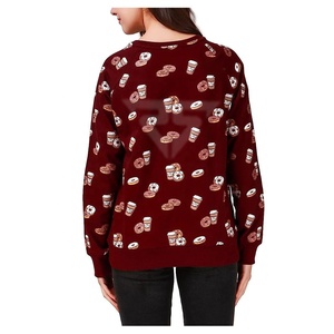 Sudaderas personalizadas para mujer, pulóver, sudaderas para mujer, ropa, sudaderas para mujer, hechas en Pakistán - Product Image 2