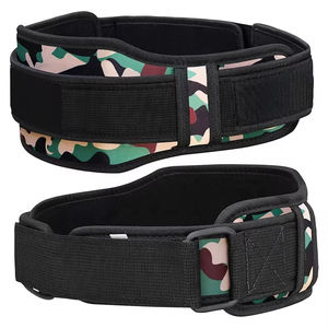 Ceinture d'haltérophilie en néoprène à prix d'usine Ceinture d'haltérophilie de conception Unique de musculation de haute qualité - Product Image 6