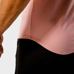 Venta al por mayor en blanco liso camiseta personalizada su logotipo de impresión de algodón camiseta impresa de talla grande para hombres camiseta para hombres - Product Image 6