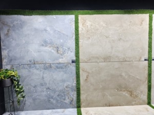 Meilleure vente 1200x1800 Carreaux de porcelaine modernes mats complets Carreaux de mur de sol antidérapants résistants à l'acide polis de qualité supérieure Beige - Product Image 4