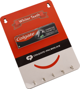 Porte-clés Colgate MDF 5 mm, design unique, porte-clés suspendu, meilleure qualité, personnalisé, fait à la main, organisateur de clés, faible coût - Product Image 2