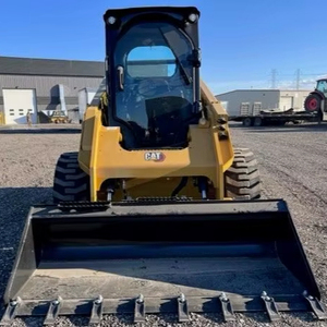 รถตัก262D3เล็กมือสอง249D3แมวรถตัก246D 262D - Product Image 3