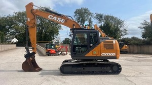 2021เคส CX 130 D รถขุด - Product Image 6