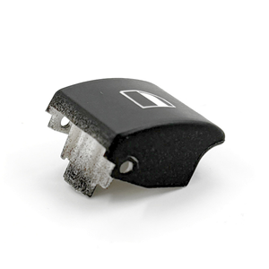 61316902175 Capuchon de bouton de commutateur de fenêtre noir pour BMW Série 3 E46 E90 X5 E53 X3 E83 - Product Image 3