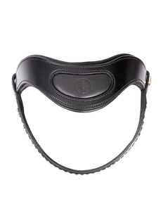 Bridon de cheval en cuir réglable en gros, bridon de cheval en cuir véritable à vendre / bridon de cheval fabriqué en usine - Product Image 3