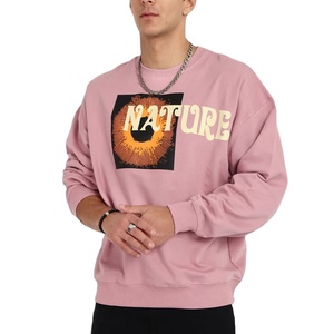 Sweat à capuche zippé élégant pour homme, collection automne 2026, personnalisé, bicolore, imprimé sérigraphié, en molleton 100 % coton, fabriqué au Pakistan - Product Image 1