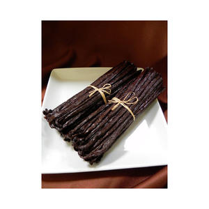 Vainas de Vainilla Orgánica Premium a Granel para la Venta - Product Image 1