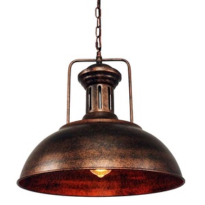 Metal Silver Finished Beautiful <b>Lamp</b> Handmade Bar Kitchen Office <b>Study</b> Dining Room Headlight Club Cafe Restaurant - Product Image 4