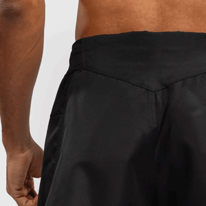 Short MMA Rash Guard personnalisé pour homme, séchage rapide, compression, style sport, impression par sublimation, tissu respirant, style uni - Product Image 4