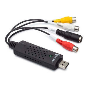 ตัวแปลงวีชีเอสเป็นดีวีดี ™   ซอฟต์แวร์สำหรับ Windows แปลงเทป VHS เป็นวิดีโอดิจิทัลหรือดีวีดี - Product Image 2