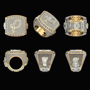 Lujo oro bisel ajuste corazón forma hombres Hip Hop diseñador anillo moda declaración pieza IGI certificado laboratorio cultivado diamante - Product Image 3