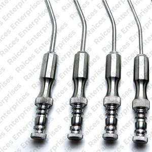 Ensemble de tubes d'aspiration en acier inoxydable Frazier de première classe Source d'alimentation manuelle en gros à vendre - Product Image 5