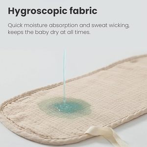 Housses de berceau souples pour la dentition, bandes anti-collision avec protections d'angle, protègent les dents de bébé et économisent les rails de berceau - Product Image 2