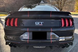 มัสแตง จีที คูเป้ พรีเมียม ปี 2022 ไมล์น้อย เครื่องยนต์สมบูรณ์ ระบบเกียร์อัตโนมัติ หลังคาพาโนรามา ไฟ LED พร้อมส่ง - Product Image 6