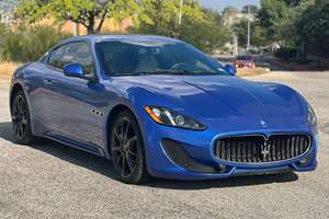 MASERATI GRANTURISMO SPORT COUPE 2013 D'OCCASION CÔTÉ GAUCHE/CÔTÉ DROIT - Product Image 3