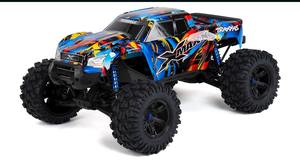 Meilleures ventes X-Maxx 8S avec ceinture de sécurité 4 roues motrices Brushless TQi TSM Vert TRA X-XAS 77096-4-GRN - Product Image 3