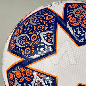 Balón de Fútbol Híbrido de Alta Calidad, Nuevo Diseño, Balón de Fútbol Híbrido Más Vendido - Product Image 4