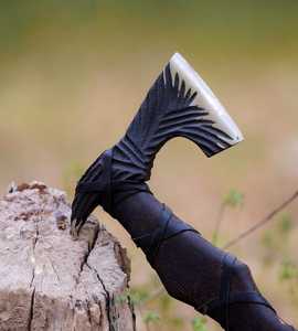 ขวานเหล็กขวานสำหรับตั้งแคมป์ - Product Image 5