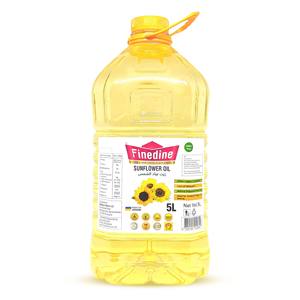 Huile de tournesol de qualité alimentaire fractionnée raffinée en vrac, marque privée, bouteilles en verre, faible teneur en matières grasses - Product Image 4
