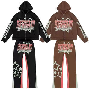 Nuevo Chándal Deportivo Personalizado para Hombre, Invierno 2026, Transpirable, para Fitness Casual y Ropa Deportiva, 100% Algodón Ecológico - Product Image 2