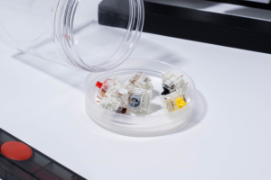 Gateron Giao Hàng Nhanh G Pro 3.0 Màu Xanh KS-9 Bấm 3 Pin 5 Pin 60 G RGB SMD Trong Hộp Quà Tặng 35Pcs Chơi Game Bàn Phím Cơ Khí Chuyển Đổi - Product Image 5