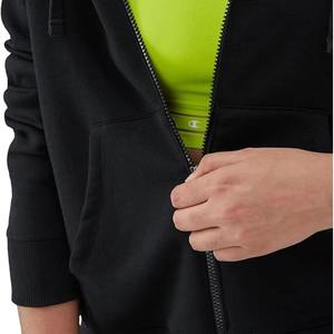 Personalizado bordado 3D patrón XXL 6XL incluido directo de fábrica de alta calidad Unisex completo algodón cremallera sudaderas invierno mejor venta - Product Image 4