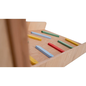 Compact <b>Indoor</b> <b>Playground</b> Wooden Play Area Happy Kids Playing Area Made of Beech Wood Furniture for Kindergarten Amusement - Product Image 4