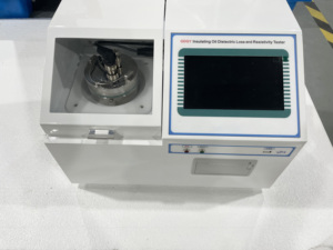 GDGY Automatic Insulating Oil Dielectric Loss Analyzer Tan Delta <strong>Testing</strong> for Transformer Maintenance - Product Image 6
