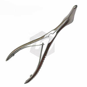 Juego de Instrumentos Quirúrgicos Manuales de Acero Inoxidable de Alta Calidad para Cirugía ORL, Espéculo Nasal, Herramientas Quirúrgicas, Instrumentos Médicos - Product Image 2